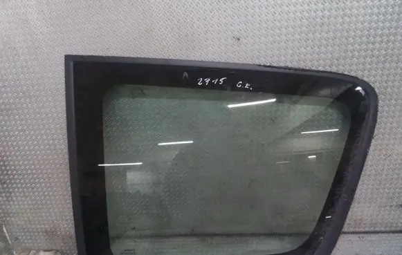 Renault Espace - Grand espace IV Rear side window