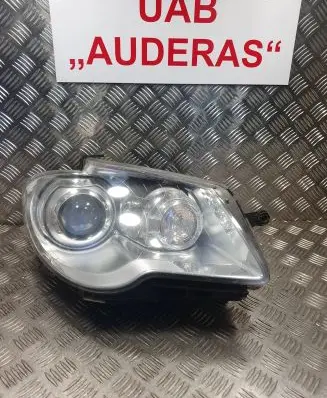 Volkswagen Touran I Headlight/headlamp 1K0941329 1307329120