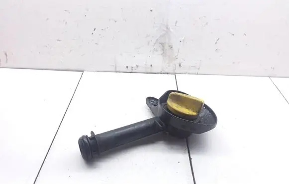 Renault Twingo II Oil fill pipe 8200639421