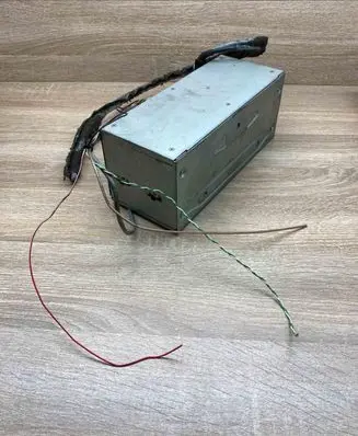 Volvo S80 GPS navigation control unit/module 9496937 WITHPLUG
