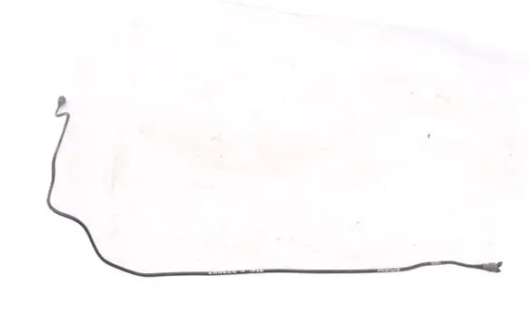 Renault Kangoo II Fuel line pipe 164466022R GBIMPORT