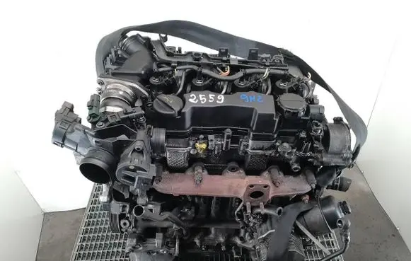 Peugeot 407 Engine 9HZ10JBB7