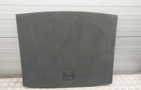 Audi A4 Allroad Trunk/boot floor carpet liner 8K9858855
