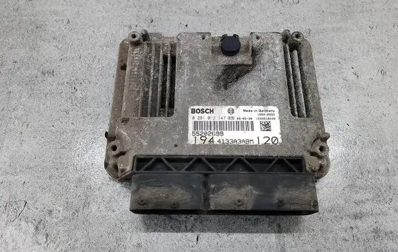 Fiat Croma Engine control unit/module ECU 55202699