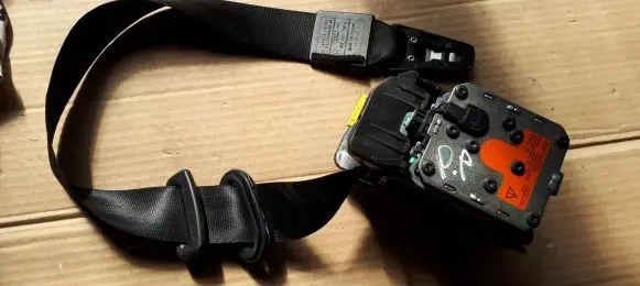 Audi A4 S4 B8 8K Front seatbelt 8K1857706H