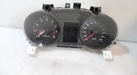 Mitsubishi Lancer X Clock 