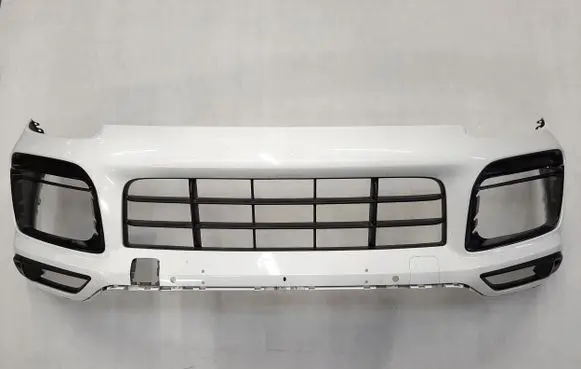 Porsche Cayenne (9PA) Front bumper 6F9