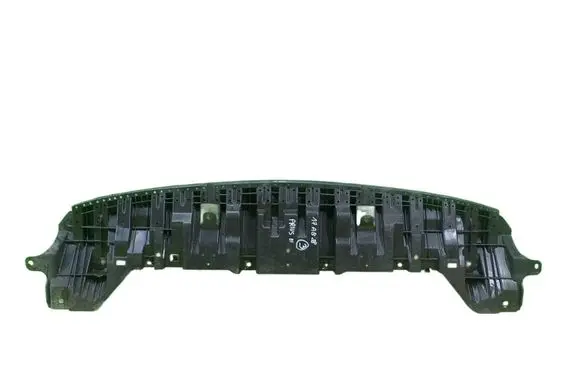 Toyota Prius (XW30) Front bumper skid plate/under tray PRZOD