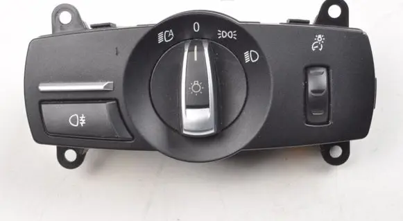 BMW 7 F01 F02 F03 F04 Light switch 9204067
