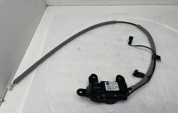 BMW X5 E70 Tailgate/trunk/boot lock/catch/latch 16367210 51247183196 964021107