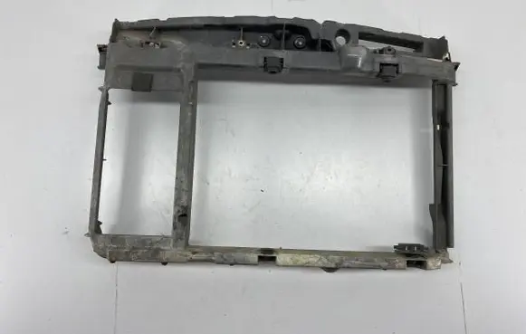 Peugeot 207 Radiator support slam panel UPGF22