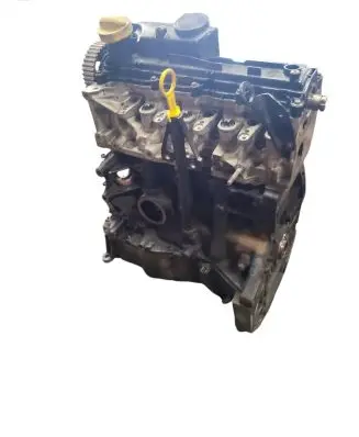 Nissan Qashqai Engine