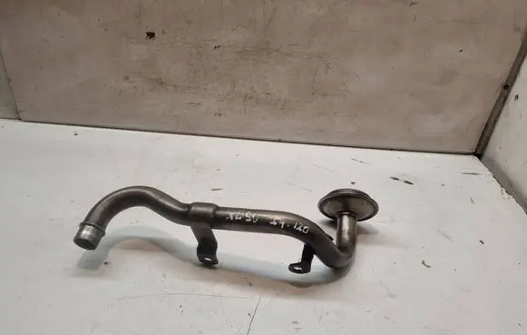 Volvo XC90 Oil sump strainer pipe 