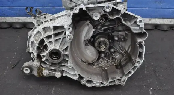Fiat Tipo Manual 6 speed gearbox USZKODZONA