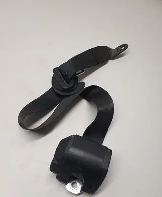 Volkswagen Polo V 6R Rear seatbelt