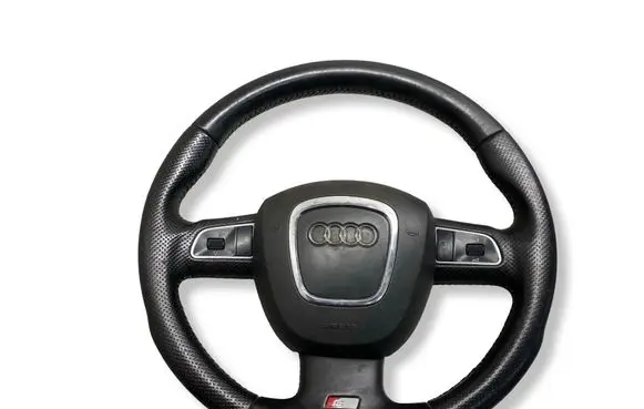 Audi A4 S4 B8 8K Steering wheel 