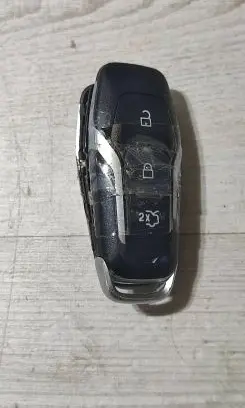 Ford Mondeo MK V Ignition key/card DS7T15K601