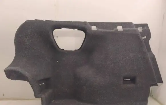 Volvo V40 Trunk/boot side trim panel 31377927