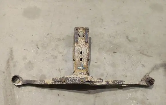 Subaru Forester SG Rear subframe 