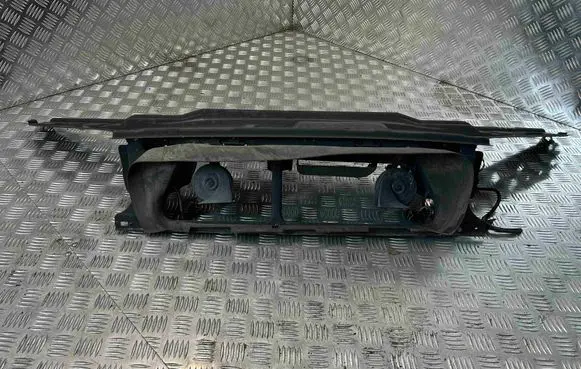 Top upper radiator support slam panel