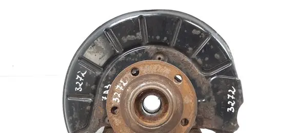 Volkswagen Caddy Front wheel hub