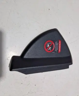 Mercedes-Benz C AMG W204 Dashboard side end trim A2046800278