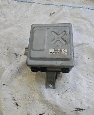 Honda Civic Power steering control unit/module 39980SMSG1 070311 MSS4103838
