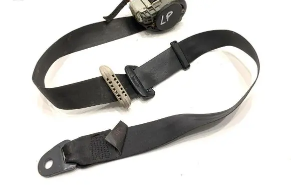 Peugeot 207 Front seatbelt 