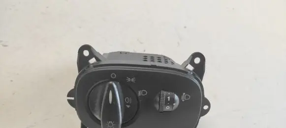 Other switches/knobs/shifts