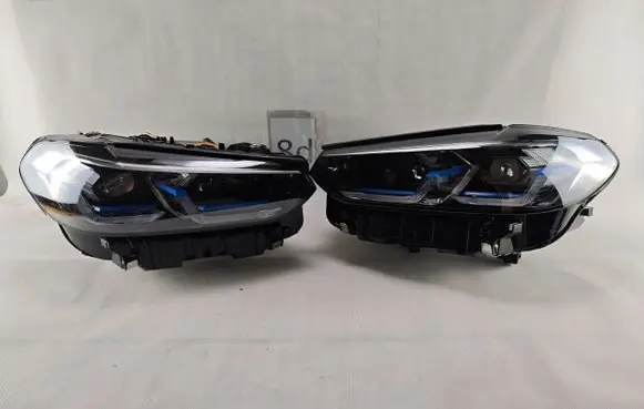 BMW X3 G01 Headlights/headlamps set 