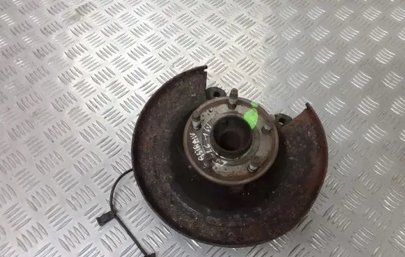Opel Astra G Rear wheel hub spindle/knuckle 