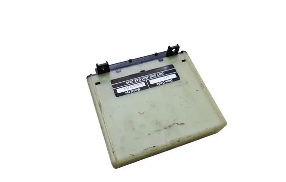 Honda Accord Other control units/modules 0000007358 J590