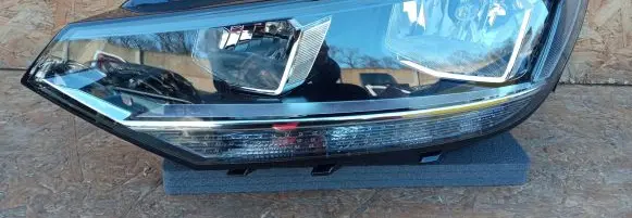 Volkswagen Touran III Headlight/headlamp 710301299201
