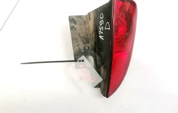 Renault Espace - Grand espace IV Rear fog light 8200027154