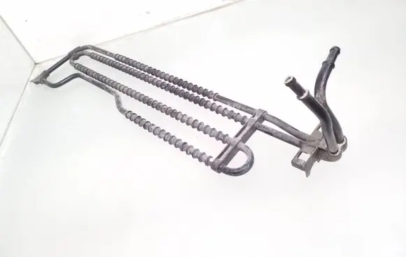 Mercedes-Benz E W212 Power steering radiator 