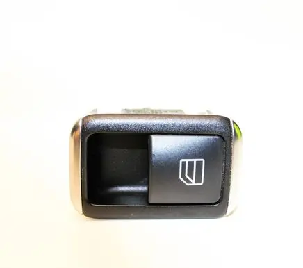 Mercedes-Benz GL X166 Electric window control switch A2049058102