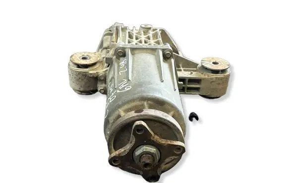 Chevrolet Captiva Rear differential 