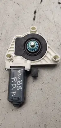 Front door window regulator motor