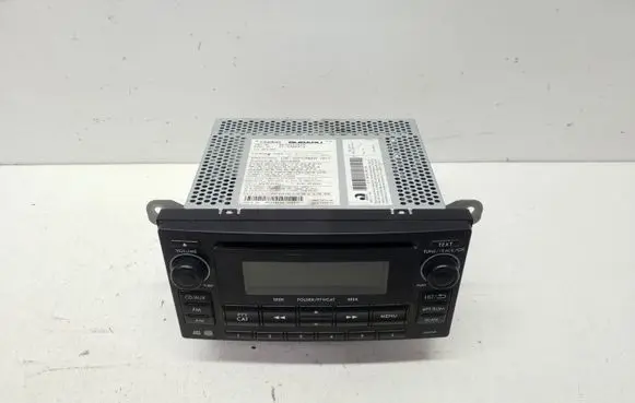 Subaru Impreza IV Radio/CD/DVD/GPS head unit 86201FJ620 PF3386AA