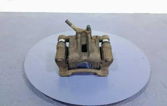 KIA Sportage Rear brake caliper