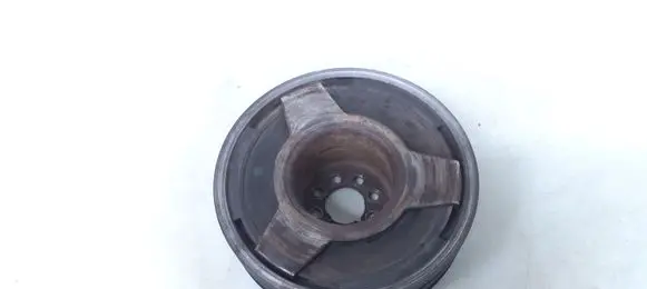 Audi A8 S8 D2 4D Crankshaft pulley 059105251M