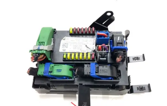Jeep Compass Other control units/modules 28720130
