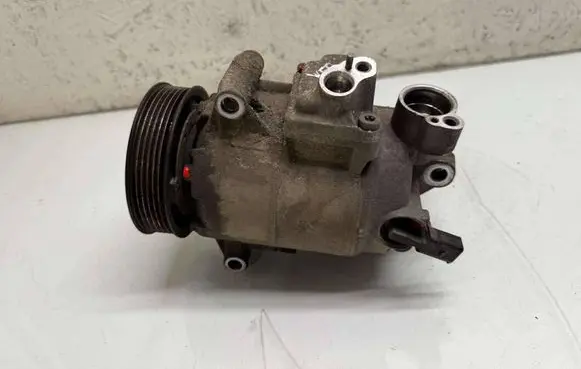 Air conditioning (A/C) compressor (pump)