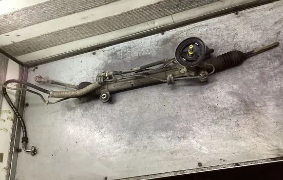 Honda CR-V Steering rack 07MSWYG0 WE07724141