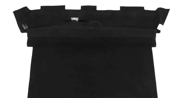 Trunk/boot floor carpet liner
