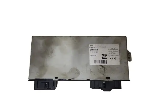 BMW 5 F10 F11 CAS control unit/module 5WK50522GBR 2121023167