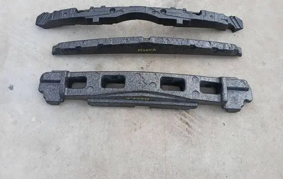 Opel Mokka Front bumper foam support bar 