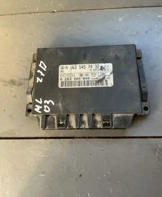 Mercedes-Benz ML W163 Parking PDC control unit/module A1635457432 033M084M 0263004040