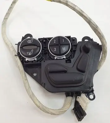Mercedes-Benz SL R230 Seat control switch A2308211251