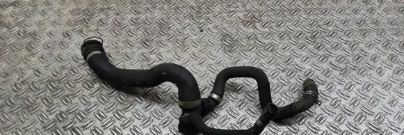 Engine coolant pipe/hose